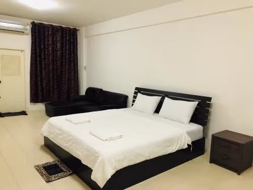 Queen Room with Balcony