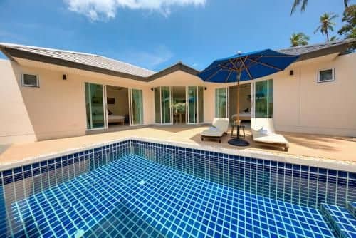 Lipa Talay See - 2 Bedroom Beach Side Villa Lipa Talay See - 2 Bedroom Beach Side Villa