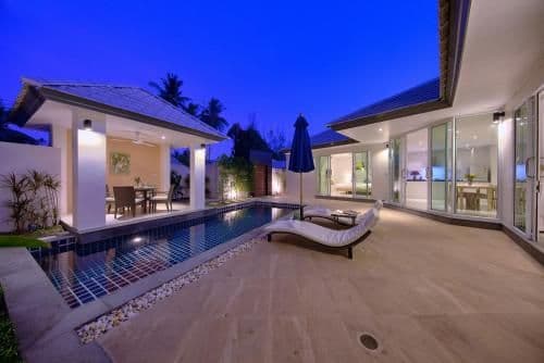 Villa with Private Pool