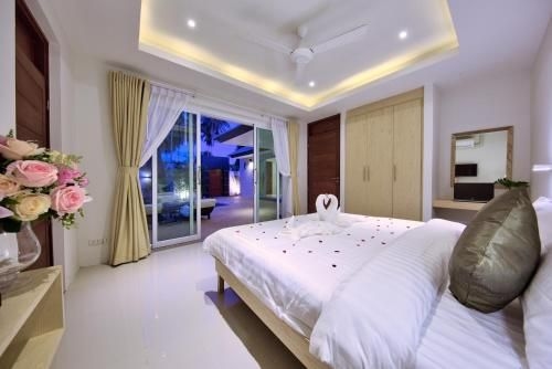 Lipa Talay See - 2 Bedroom Beach Side Villa1