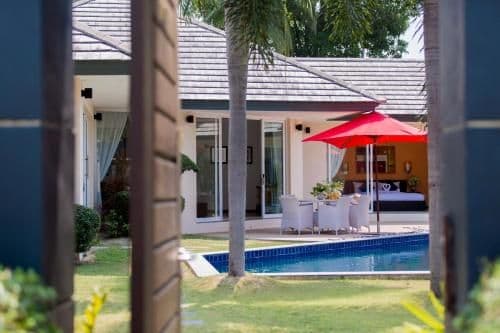 Villa with Private Pool