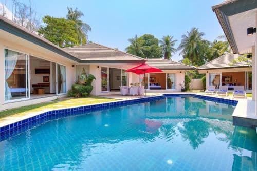 Villa with Private Pool
