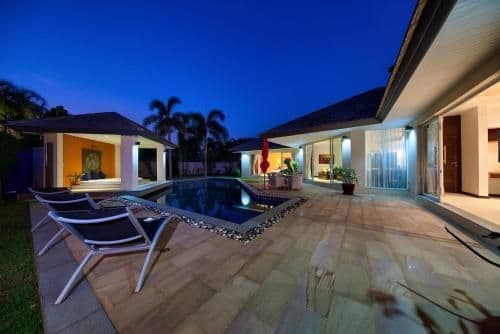 Villa with Private Pool