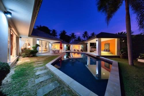 Villa with Private Pool