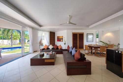 Villa with Private Pool