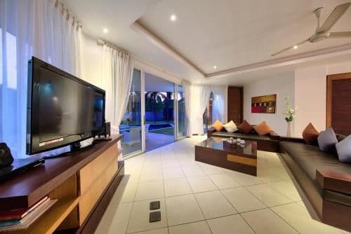 Villa with Private Pool