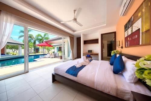 Villa with Private Pool