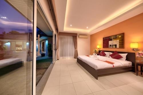 Lipa Talay Neung - 3 Bedroom Beach Side Villa3