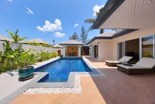 Villa with Private Pool