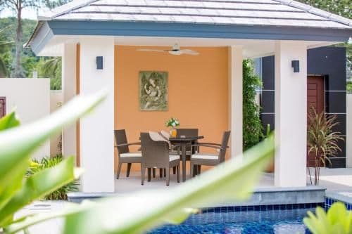 Villa with Private Pool