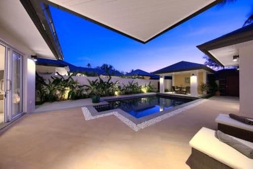 Villa with Private Pool
