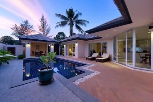 Villa with Private Pool