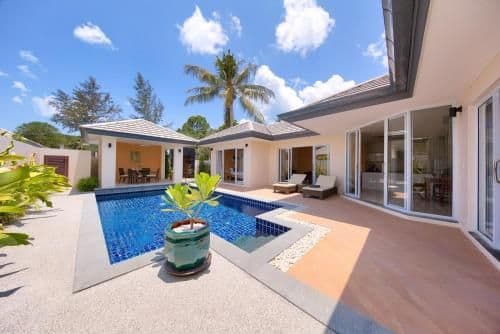 Villa with Private Pool