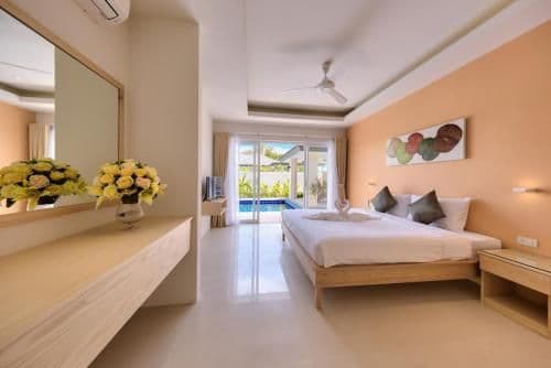 Villa with Private Pool