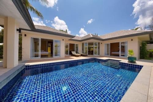 Villa with Private Pool