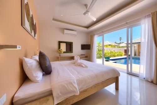 Lipa Talay Sawng - 2 Bedroom Beach Side Villa4