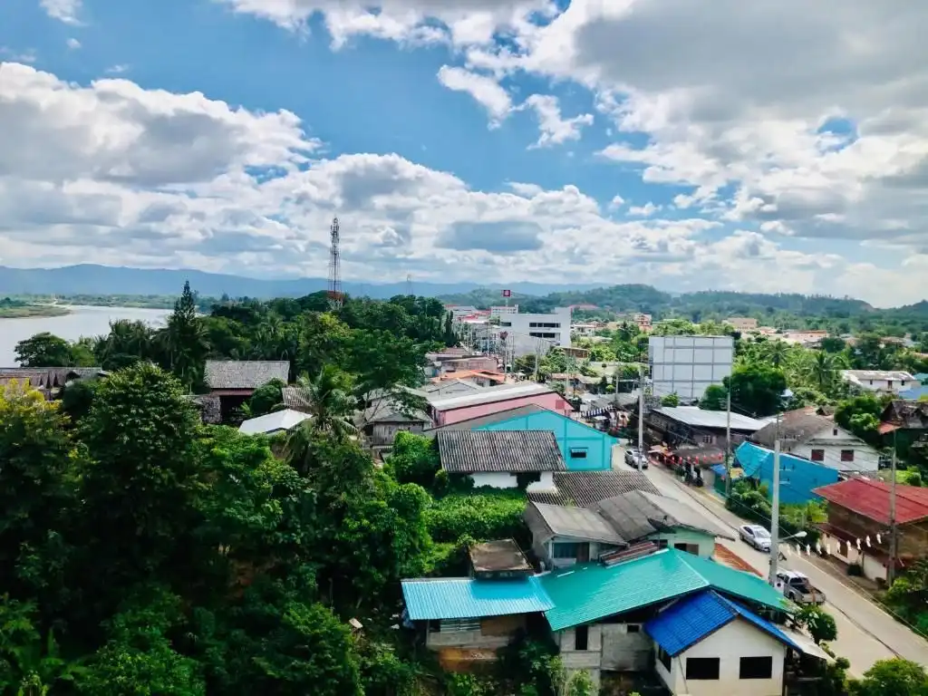 โรงแรมเชียงของ ทีค การ์เดน ริเวอร์ฟรอนต์ โรงแรมเชียงของ ทีค การ์เดน ริเวอร์ฟรอนต์