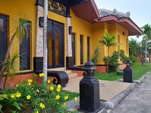 Three-Bedroom Villa