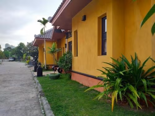 Three-Bedroom Villa