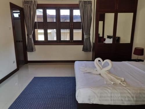 Three-Bedroom Villa