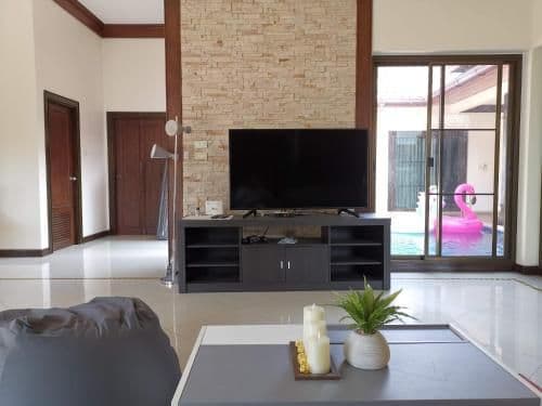 Three-Bedroom Villa