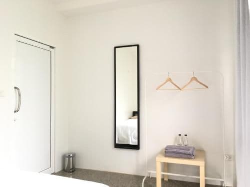 Standard Double Room with Shared Bathroom