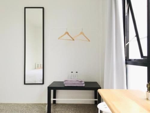 Standard Double Room with Shared Bathroom
