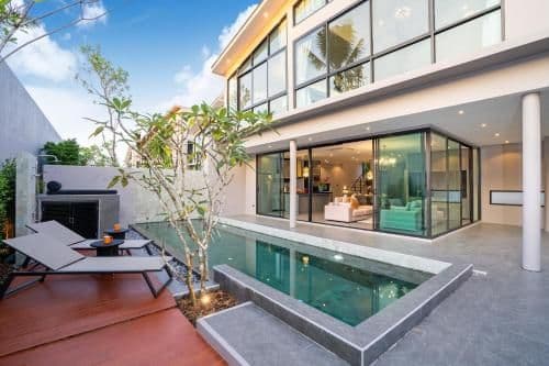 The Peace Pool Villa Phuket The Peace Pool Villa Phuket
