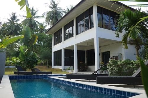 Twin Villas Apartment with Swimming Pool0