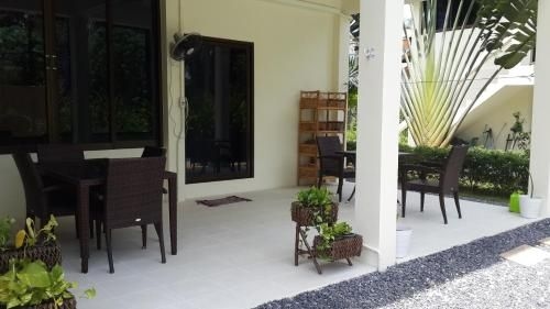 Twin Villas Apartment with Swimming Pool4