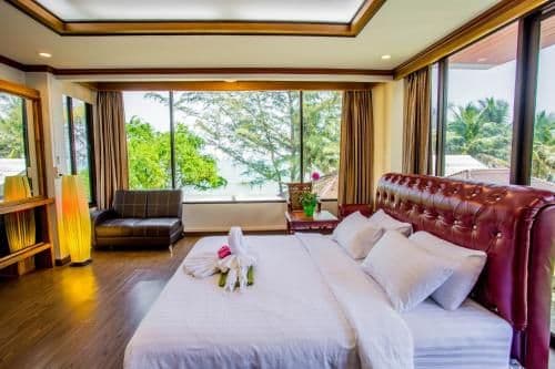 Double Room with Sea View