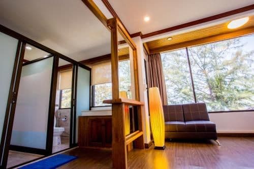 Double Room with Sea View