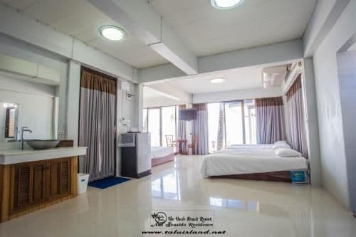 Bungalow with Sea View
