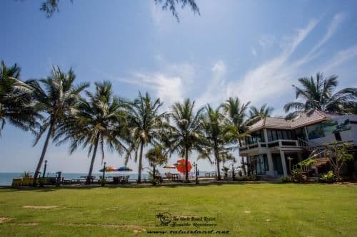 Bungalow with Sea View