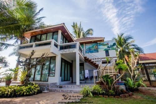 The Uncle beach resort and Seaside residence The Uncle beach resort and Seaside residence