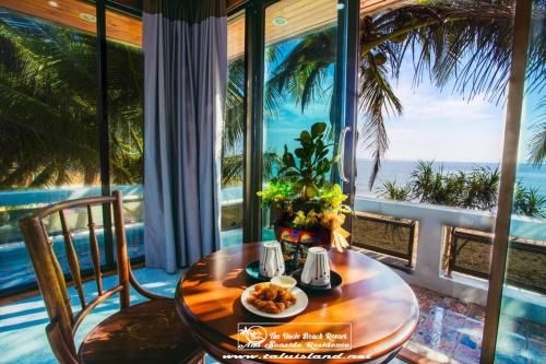 ที่พักริมหาดบ้านลุงมวล (The Uncle beach resort and Seaside residence)2
