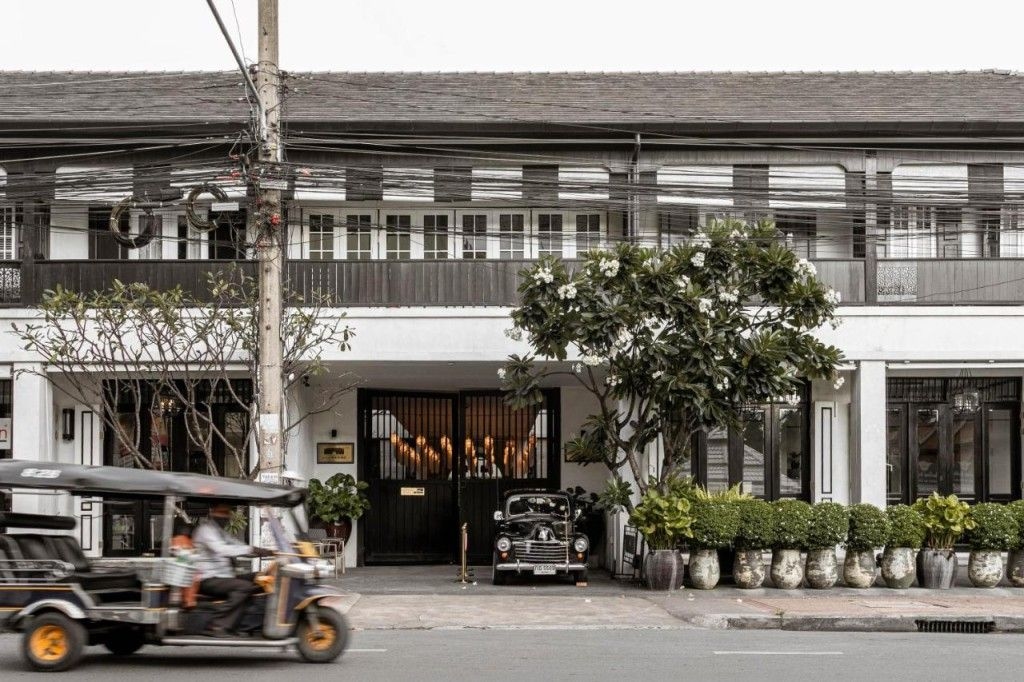99 เดอะ เฮอริเทจ โฮเทล (99 The Heritage Hotel)0