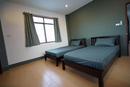 Superior Twin Room with City View