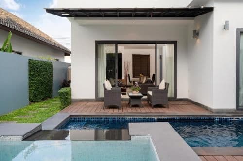 Two-Bedroom Villa