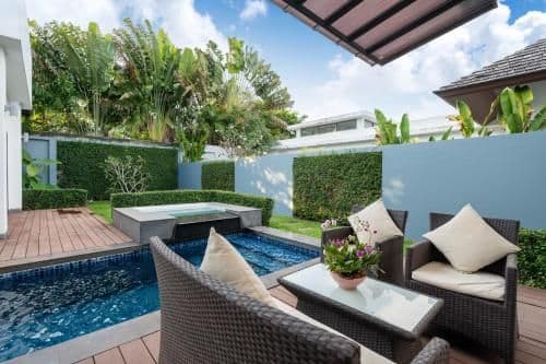 Two-Bedroom Villa