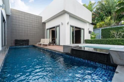 Two-Bedroom Villa