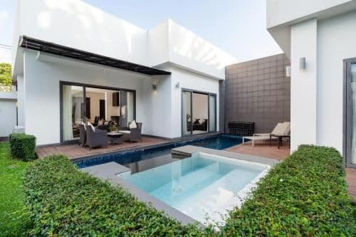 Two-Bedroom Villa