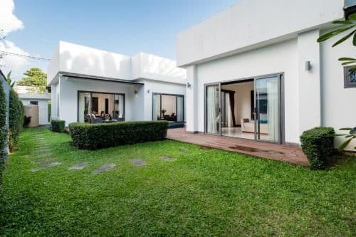Two-Bedroom Villa