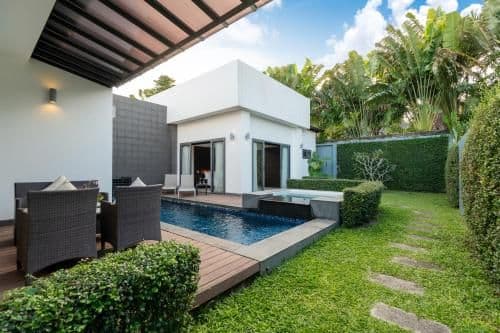 Two-Bedroom Villa