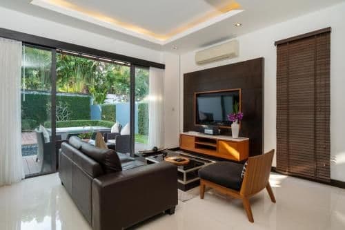 Two-Bedroom Villa