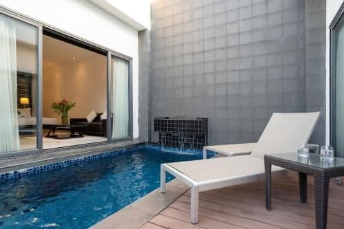 Two-Bedroom Villa