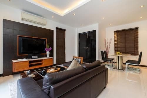Two-Bedroom Villa