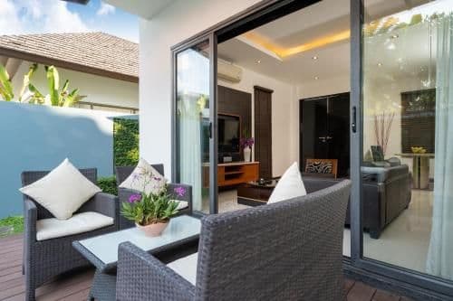 Two-Bedroom Villa
