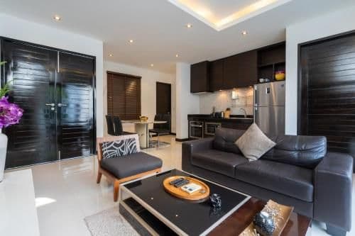 Two-Bedroom Villa