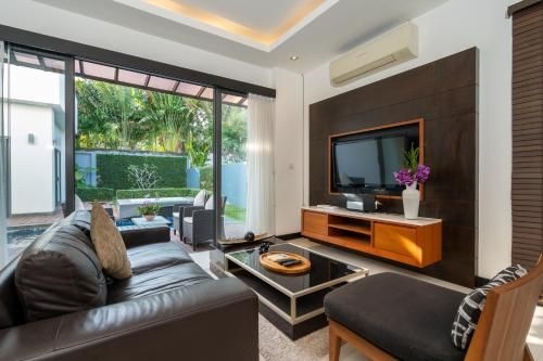 The Harmony Pool Villa Phuket1
